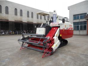 2018年度十大熱銷水稻收割機(jī)盤點(diǎn)