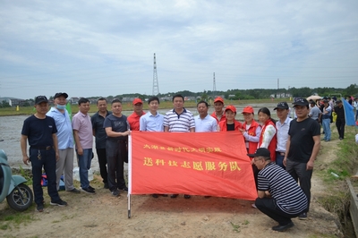 稻谷豐收新篇章 太湖縣“田間課堂”推動機藝融合