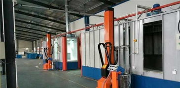 南通海濎自動(dòng)化噴涂設(shè)備高清圖集與安裝指南