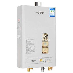 AO史密斯 JSQ20-N2X 10升/min燃?xì)鉄崴鳟a(chǎn)品解析