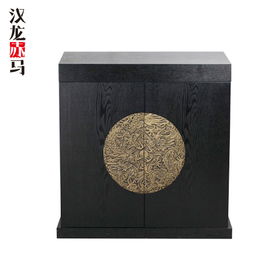 漢龍赤馬薄木拼接 現(xiàn)代中式壁爐的人造板美學(xué)探索